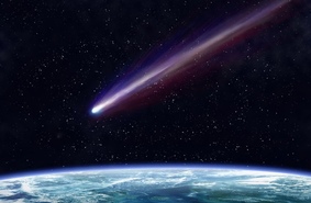 В метеорите впервые обнаружен внеземной белок