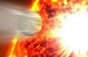 Ученые исследовали экзопланету в 600 раз больше Земли