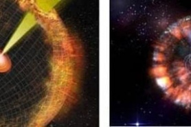 Телескоп Ерозита орбитальной станции «Спектр-РГ» зафиксировал в космосе рекордно яркое рентгеновское излучение