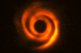Астрофизики получили «детские» снимки планетных систем
