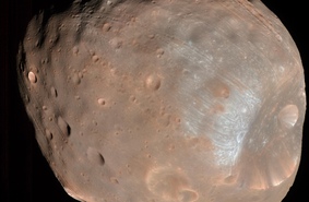 Ученые определили, какая судьба ожидает спутник Марса