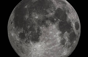 Два факта о Луне