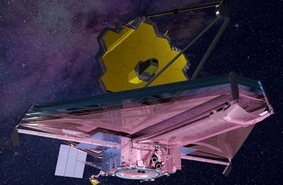 Первые испытания выявили недостатки конструкции James Webb Space Telescope
