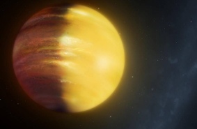 На экзопланете нашли облака из рубинов и сапфиров
