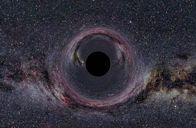 Горизонты чёрных дыр