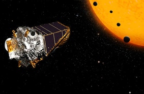 Телескоп «Кеплер» открыл более ста новых экзопланет