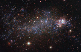 «Хаббл» продолжает открывать тайны созвездия Центавра – появились первые фото галактики NGC 5408