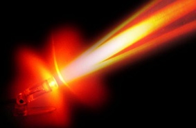 Физики научились превращать инфракрасное излучение в видимый свет