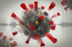Можно ли уничтожить коронавирус ультразвуком?