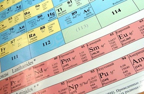 Судьба 113 химического элемента решится в конце января. Японий или беккерелий?