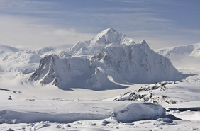 В Антарктиде случайно нашли огромный каньон