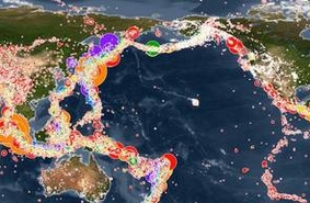 Видео | Как много землетрясений пережил мир за последние 15 лет