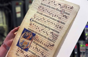 Средневековые рукописи преподнесли ученым сюрприз