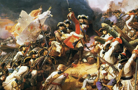 Война за испанское наследство... в Америке? Часть 1