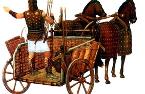 Странствующие оружейники древней Евразии