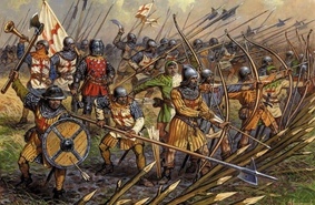 Боевой лук: большой спорт и реалии средневековых боев