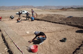 Археологи нашли город времен Аккадской империи рядом с «Исламским государством»