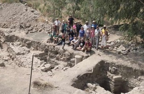 Израильские археологи нашли родину апостолов Иисуса