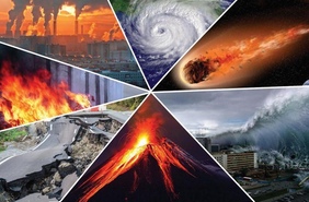 Семь величайших природных катастроф