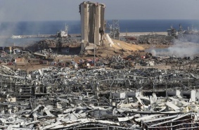 Взрыв селитры в Бейруте. Украинский след, или кому на самом деле принадлежал груз