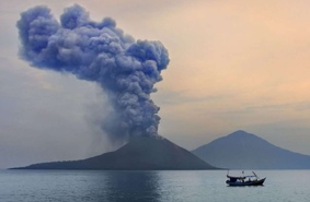 Вулкан оставит нашу планету без лета?