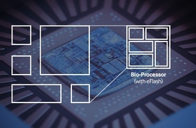 Биопроцессор Samsung станет «сердцем» смарт-гаджетов