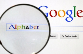 Google переименуют в Alphabet