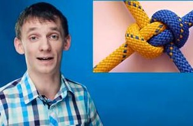 Видео | Почему развязываются шнурки. Как самки выбирают партнеров