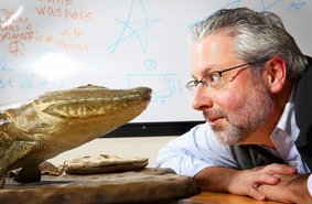 Нил Шубин об эволюции, поиске окаменелостей и ненависти к науке