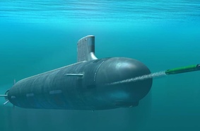 Угроза флоту Китая и России: в США раскрыли подробности о новой субмарине с гиперзвуковым оружием