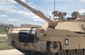 Модернизация танков Abrams армии США