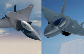 Конкурент F-35. «Потянет» ли Европа две программы создания новых истребителей?
