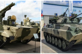 Немного  о модернизации Сухопутных войск России. Настоящее и будущее
