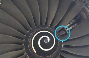 Rolls-Royce и Airbus A330. Отказ лопасти вентилятора двигателя Trent 700