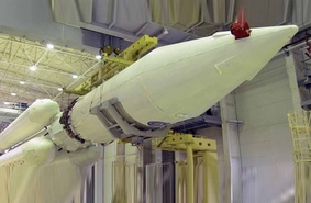 КБ «Южное» показало видео испытаний космической ракеты «Циклон-4»