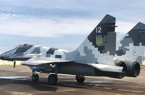 Многоцелевой МиГ-29МУ2 испытан в полете