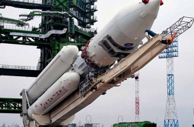 Серийное производство ракет «Ангара-А5». Заказ Министерства обороны