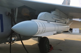 «Гром». Управляемые авиационные средства поражения для боевых самолетов всех типов, включая истребитель Су-57