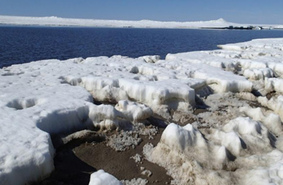 Отступающие берега Российской Арктики. Зачем нужен атлас абразии и ледовой экзарации?