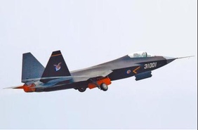 «Слишком продвинутый» истребитель J -31. Зачем Китай сравнивает темпы производства F-22, F-35 и J-20?