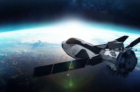 Маленький гиперзвуковой космоплан Dream Chaser превратится на орбите в большое космическое бунгало