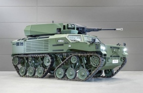 Германия приступила к разработке нового гусеничного бронетранспортера для десантников