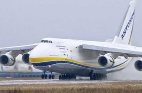 ГП «Антонов» закупил российские двигатели для Ан-124-100 «Руслан» у компании из ОАЭ