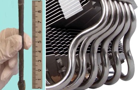 Эффективная система охлаждения: графеновые трубки для повышения производительности