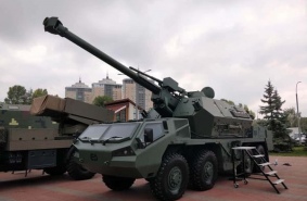 Какой будет артиллерия Украины?