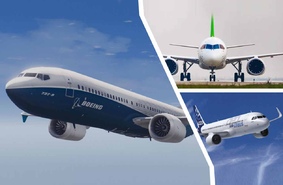 Boeing, Airbus, COMAC. Борьба за безопасность или бизнес?