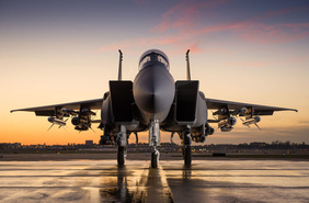 «Новый-старый» F-15EX Eagle ll