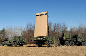 В США началось производство радаров системы G/ATOR