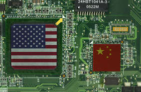 Когда Китай запустит 7-нм производство чипов? Литографический сканер и санкции Вашингтона