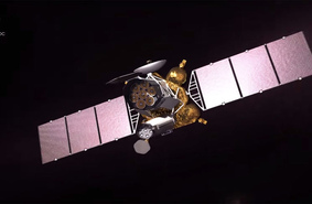 Российская космическая обсерватория «Спектр-РГ» начала сканировать Вселенную